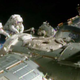 Image for article titled Astronauts Take 7-Hour Spacewalk To Prepare ISS For Space Taxis